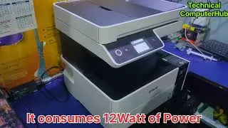 Epson Ecotank L6460 A4 All in One Ink Tank Printer with Duplex | WIFI setup | ADF Printing |#epson