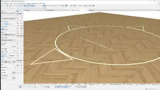 ArchiCAD #80 fények az Archicadben