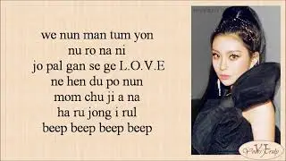 MOMOLAND(모모랜드) _ Thumbs Up ( lyrics )