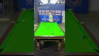 World Championship Snooker 2023 #snooker #funny #play #shortvideo