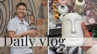 DAILY VLOG | Life updates, un nou obiectiv foto și noul magazin Kik
