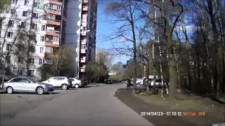 Теплый Стан: узкое место