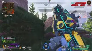 Apex Legends Ranked Solo 3 Wins