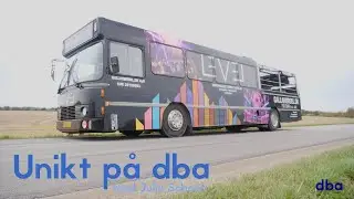 Partybus til salg