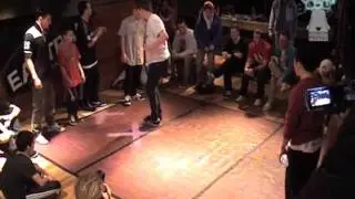 4on4 First Round -Trinity Warriors vs Ant Hill Mob