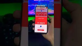 Cara buat duit main game 🤑 #buatduitonline #paypalmoney #makemoneyonline #earnmoney #beranibuat