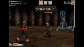 Dark Cloud gameplay PS4 part 1/ TreeTop's Game Spot