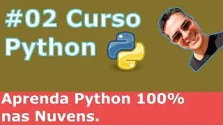 AULA Python ensinando funções básicas com strings com upper lower title