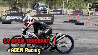 ABEN RACING X WILDAN KECIL MENDUDUKI POSISI PUNCAK 59 OPEN 👍🏁