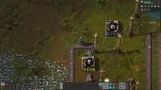 my mini factory*factorio*