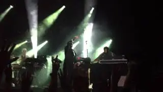 abno at Fat Freddy's Drop Berlin