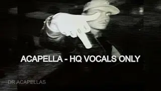 Tommy Richman - MILLION DOLLAR BABY (HQ Acapella - Vocals)