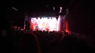 The Midnight - Days Of Thunder (Live @ Flex, Vienna)