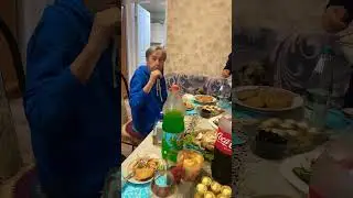 Вот вам бабушка 👵