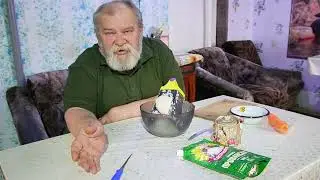 Полезный салат для похудения Я просто взял такие продукты и приготовил