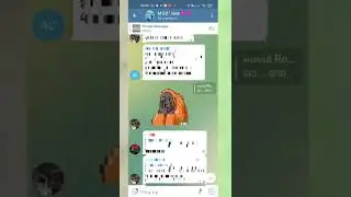 Telegram feature to translate any language| LinM