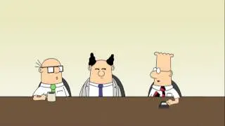 Dilbert: Idea or Strategy