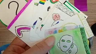 бумажные сюрпризы❤ новая коллекция маски для лица ✨