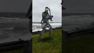 ARloopa - Snake Eyes Fortnight Character - 3D Model