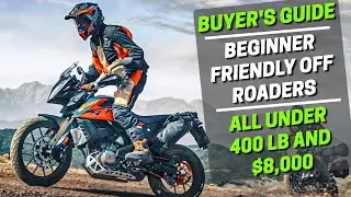 10 Best Bikes for ✔Off-Road Beginners✔ in 2024