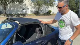 I bought and old Mazda | 2010 Mazda MX-5 Miata