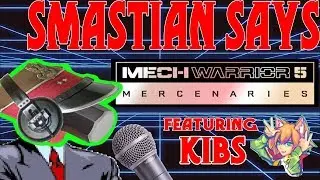 MechWarrior 5 AMA Breakdown #2 - Smastian Says Podcast Ep.2