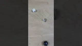 Daily Dice Roll - Day 21