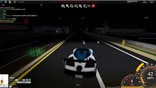 mclaren senna! (Ultimate Driving: Westover Islands)