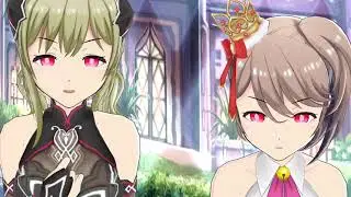 Project Tokyo Dolls 