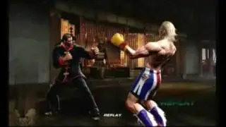 Tekken 6 BR Dmcking (Feng) vs Slayer (Steve)
