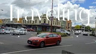 Exploring Warragul Victoria Australia Slideshow 1080p
