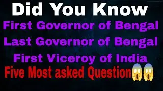 Five most asked question