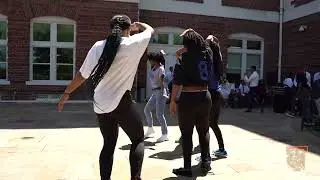 Zeta Phi Beta Sorority, Inc. Theta Beta Chapter Stroll Off  Spring 2022