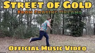 Thomas Hadley - Street of Gold (Official Music Video)