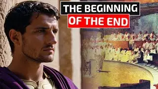 The Roman Republic's Downfall: Tiberius Gracchus