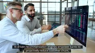Recommendation Engines for Banks.