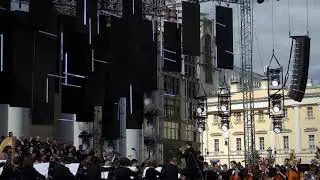 «Va, pensiero», Набукко, дир. Т.Сохиев