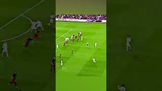 Офсайдный трюк от «Барселоны» 