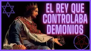 Salomón - El último rey de Israel.