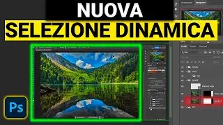 AGGIORNAMENTO PHOTOSHOP: funzionalità intelligenti dei LIVELLI - Evidenziazione Dinamica Livelli