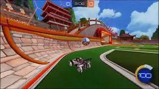 California: Rocket League Montage