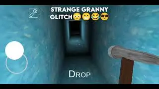 I found a wired granny glitch