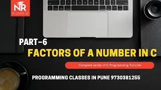 6  Factors of a number