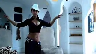 Tribal Fusion Hip hop Improvisation