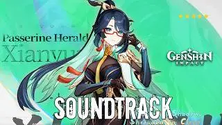 Xianyun Trailer OST EXTENDED (from Version 4.4 Program) [HQ Cover] | Genshin Impact