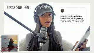 PMDD, cycle syncing, & mental health. — 20 something diaries 🎙️🎧