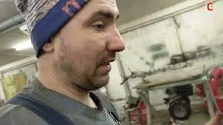 Восстановление мотоцикла 