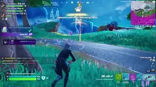 Fortnite PS5 + PC
