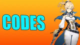 Genshin Impact Codes January 2022