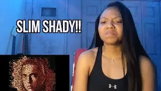 EMINEM- Deja Vu REACTION